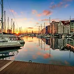 Apartamento Casa Borghese Ostende