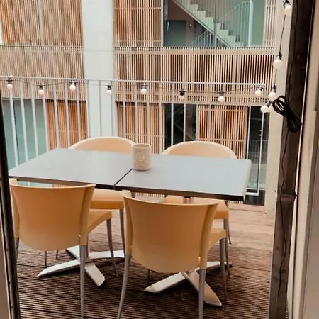 Apartamento Casa Borghese Ostende