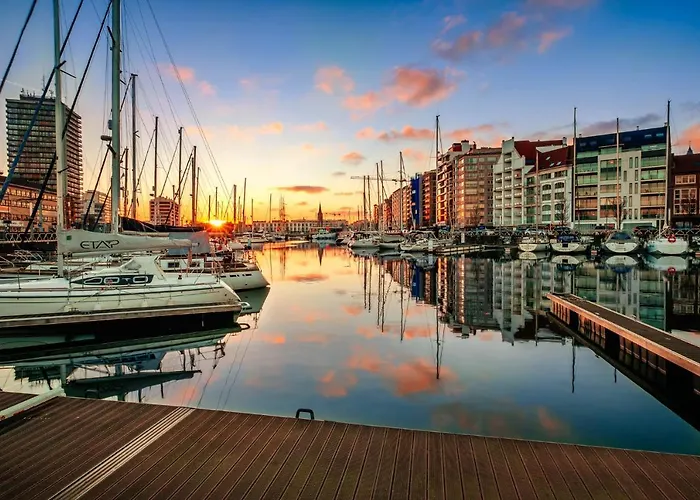 Apartment Casa Borghese Ostend