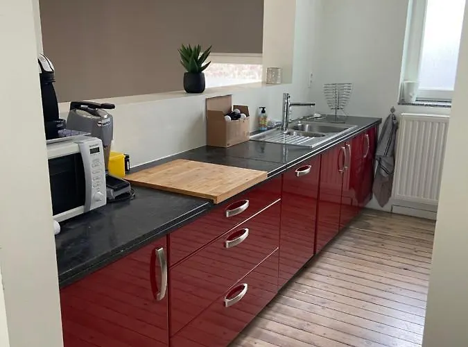 Apartment Casa Borghese