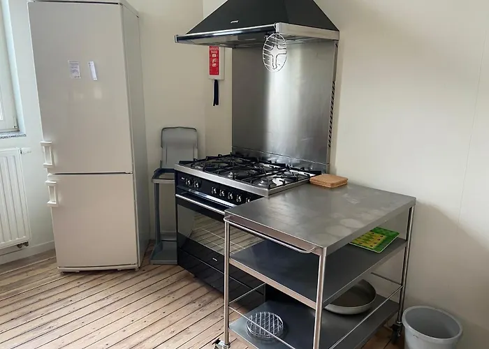 Casa Borghese * Ostend