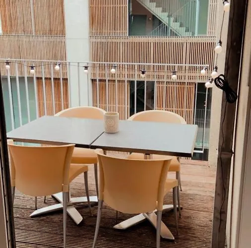 Apartment Casa Borghese Ostend