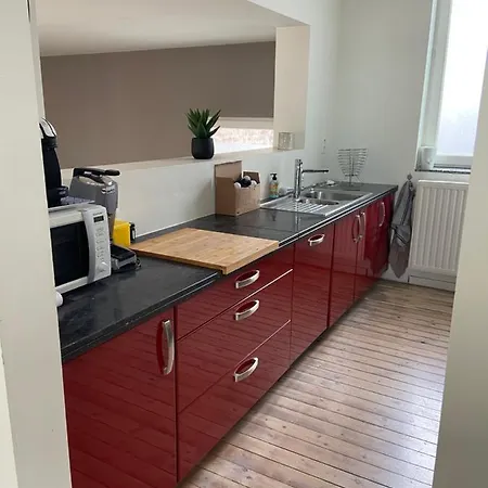 Apartamento Casa Borghese