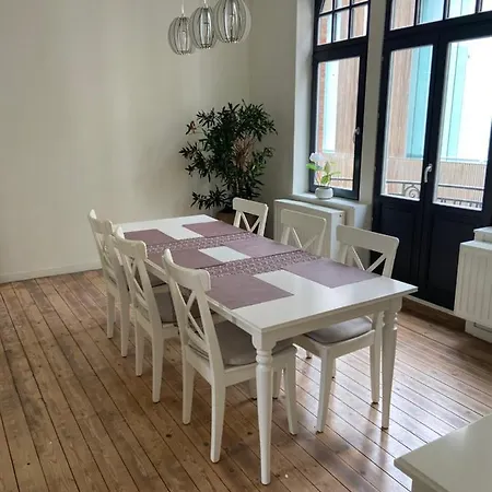 Casa Borghese Apartamento Ostend